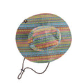 80's Stripe Boonie Hat