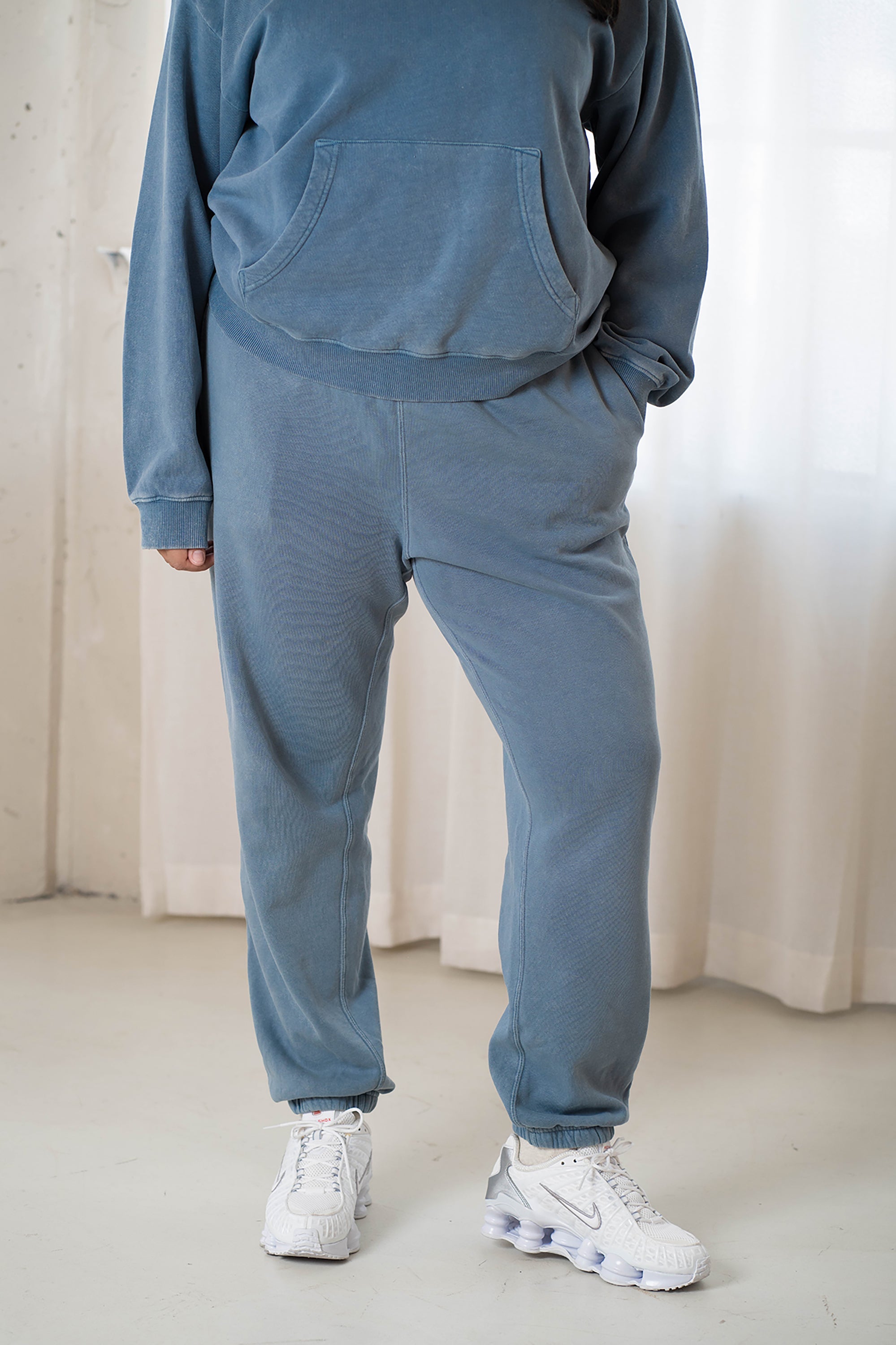 Classic Washed Sweatpants