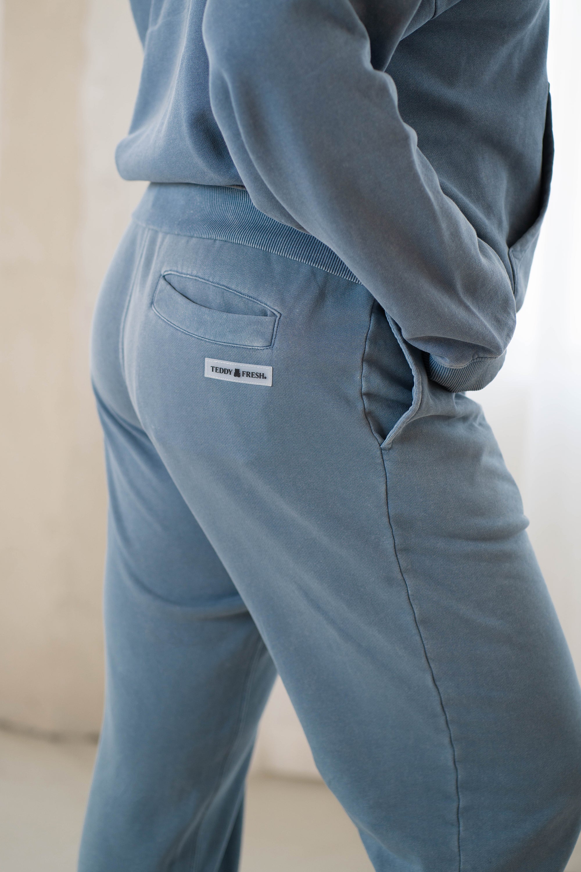 Classic Washed Sweatpants