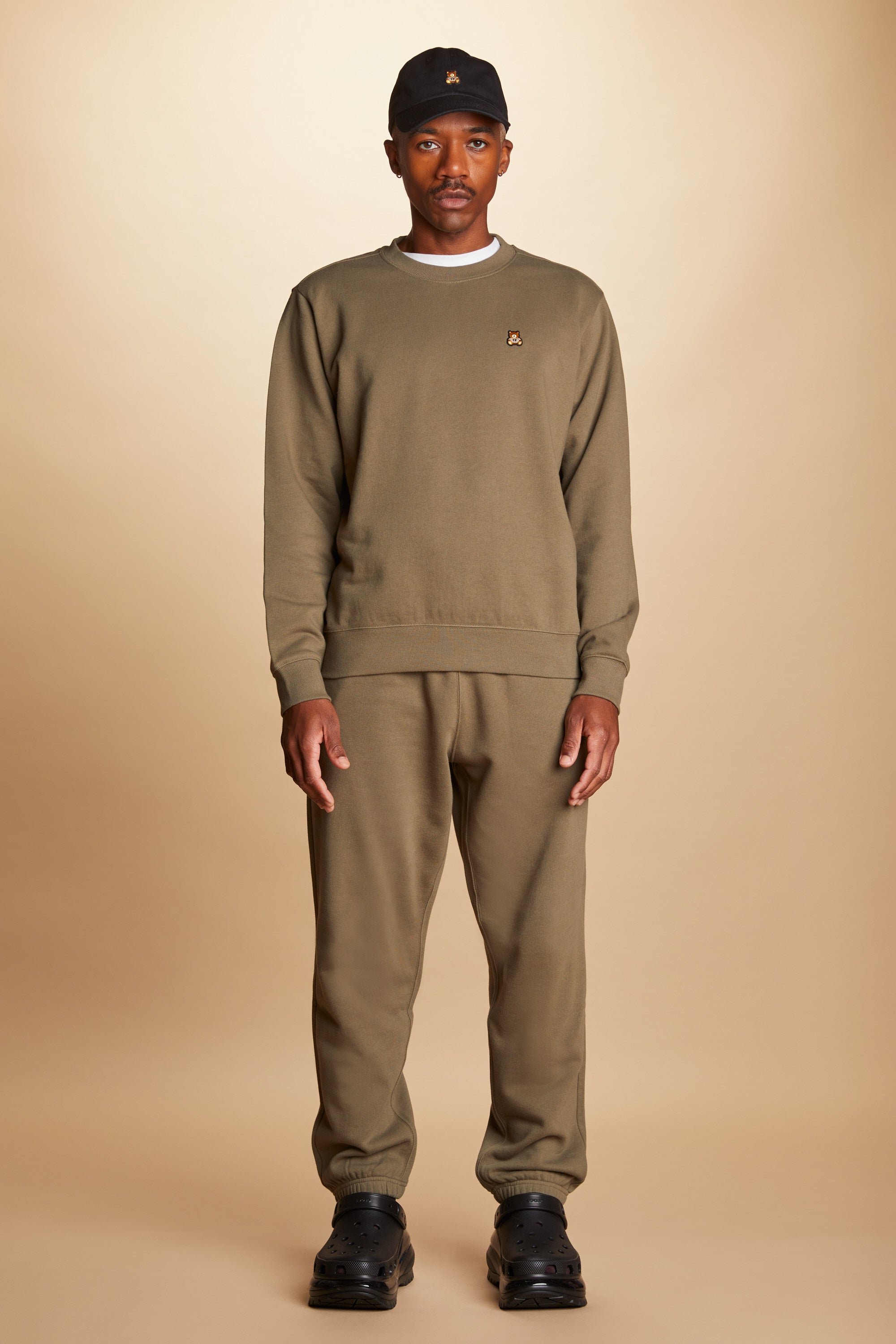 Classic Slim Fit Sweatpants
