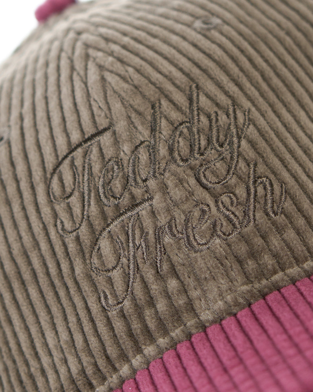 Wide Wale Cord Hat