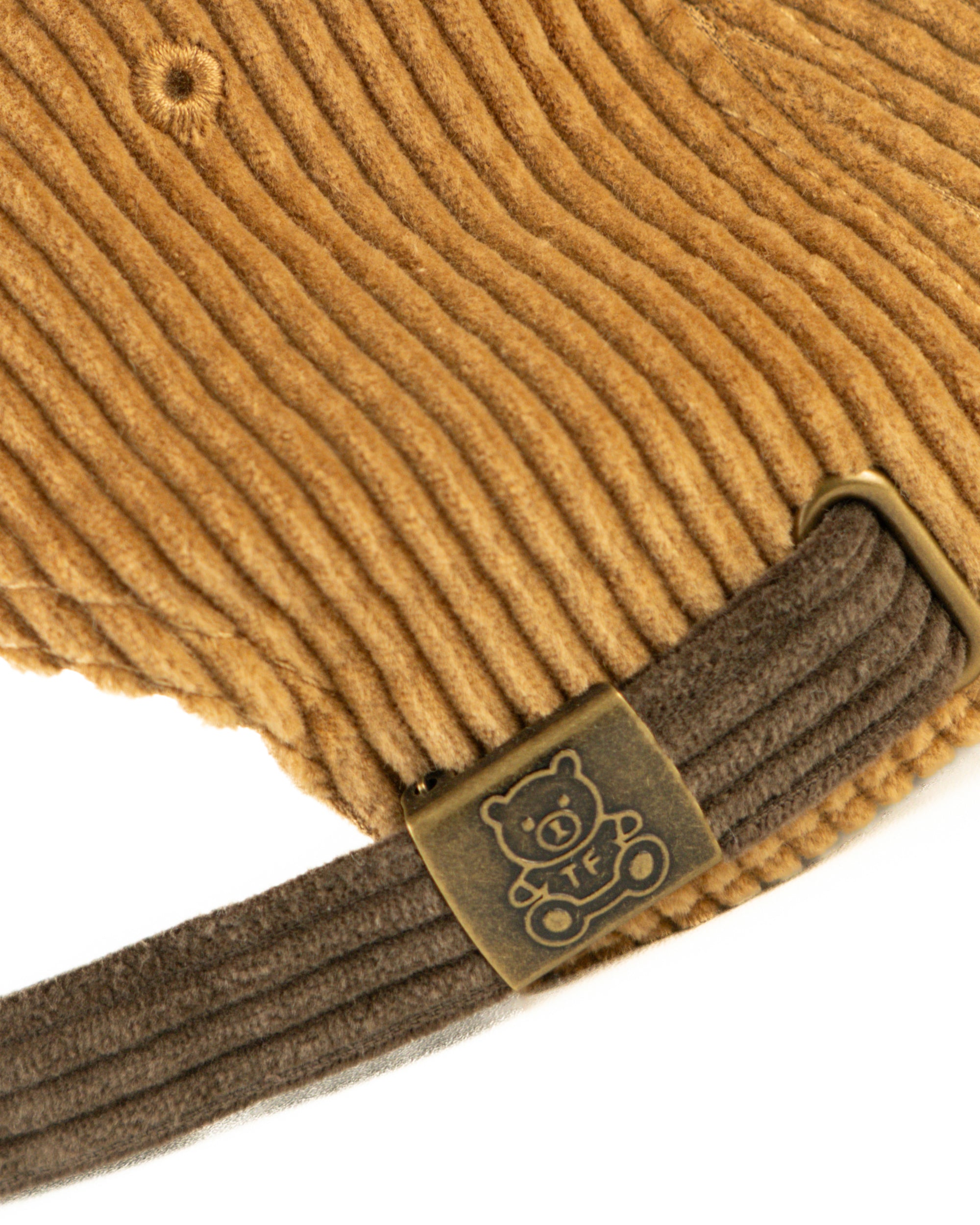 Wide Wale Cord Hat