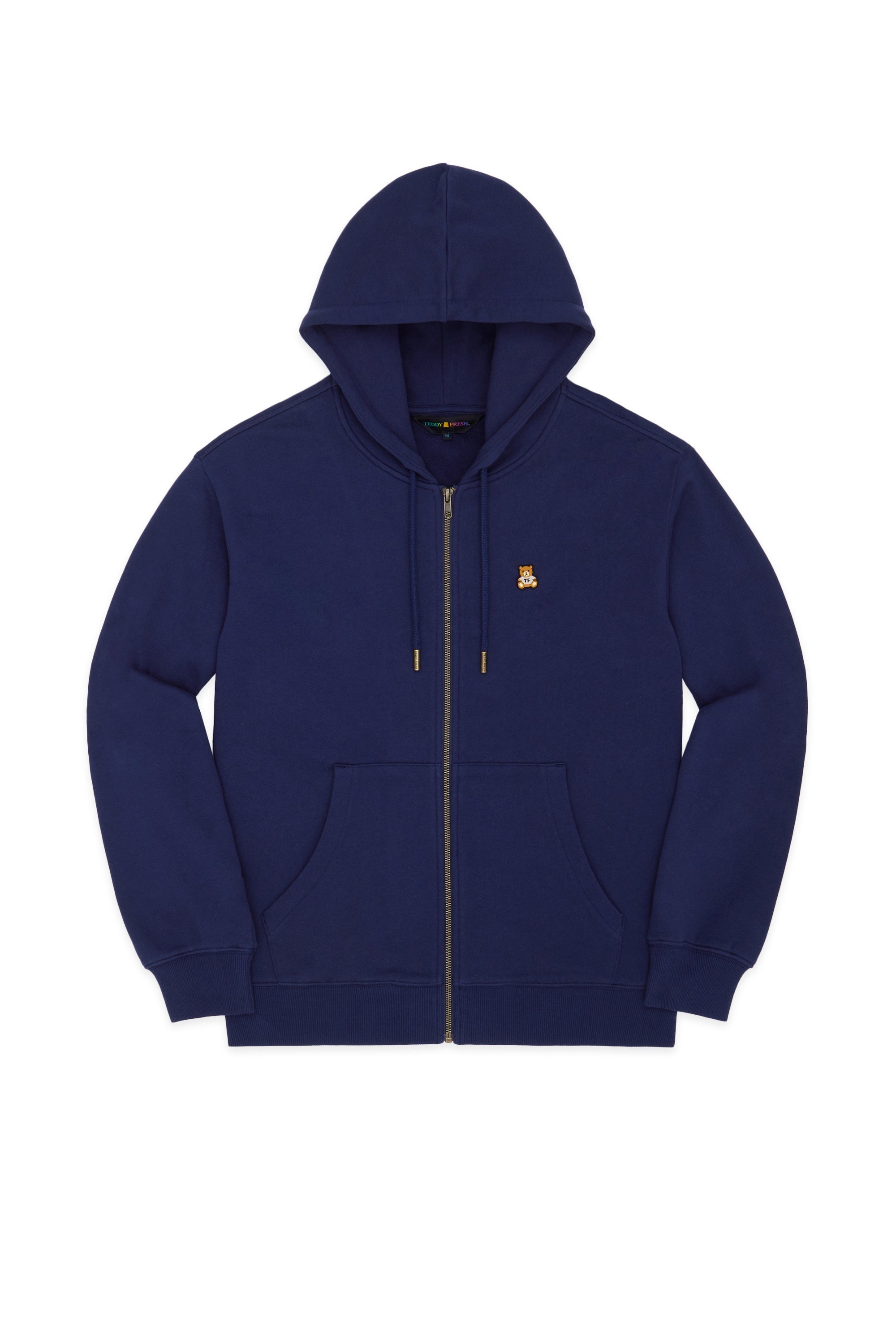 Classic Zip Hoodie