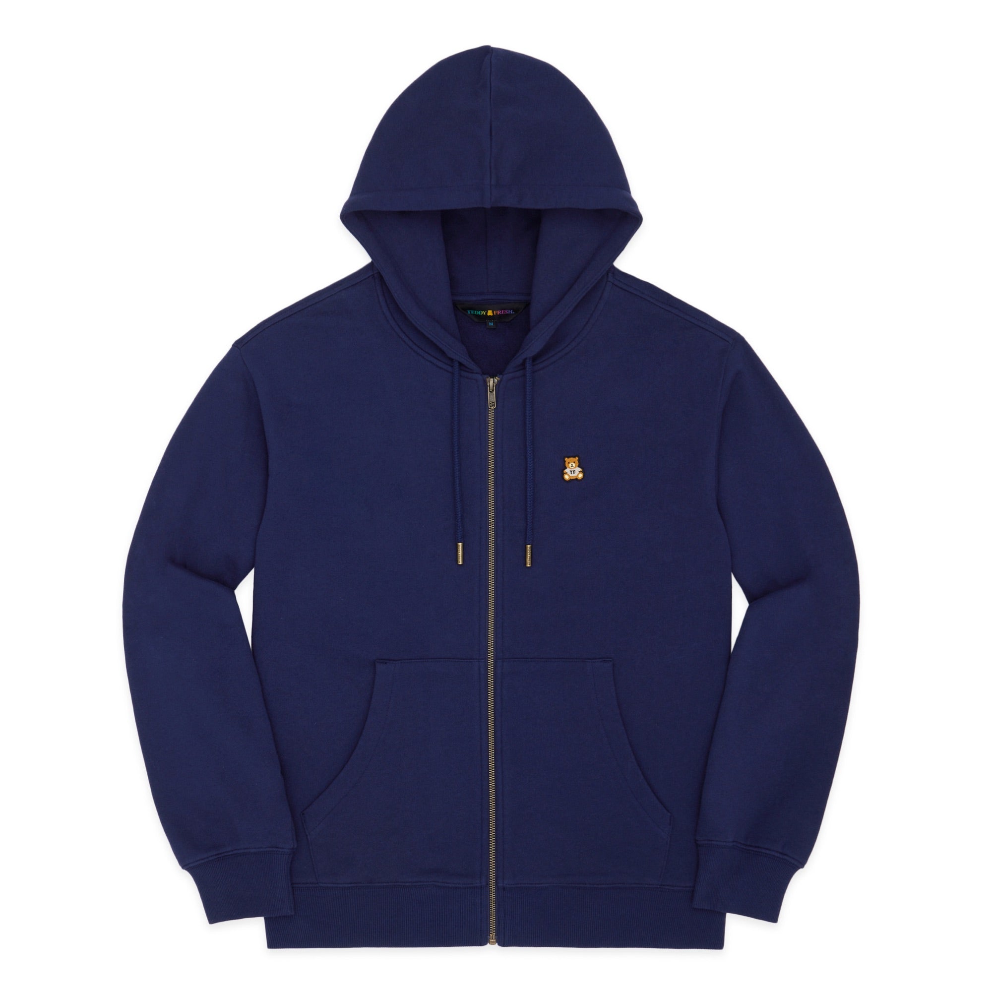 Classic Zip Hoodie