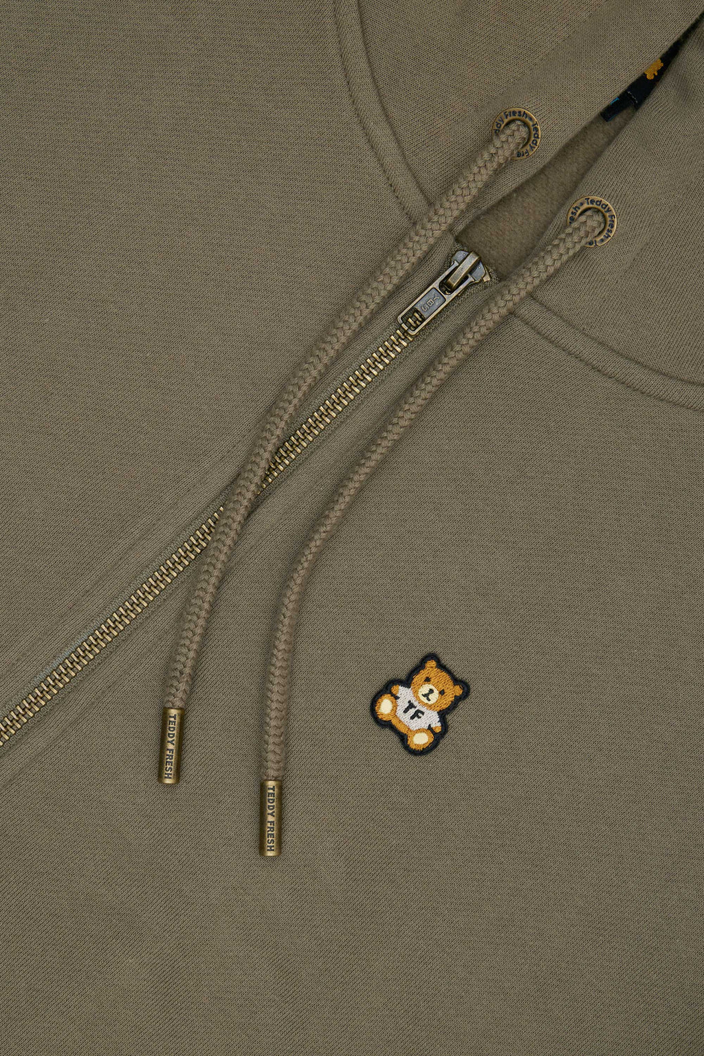 Classic Zip Hoodie
