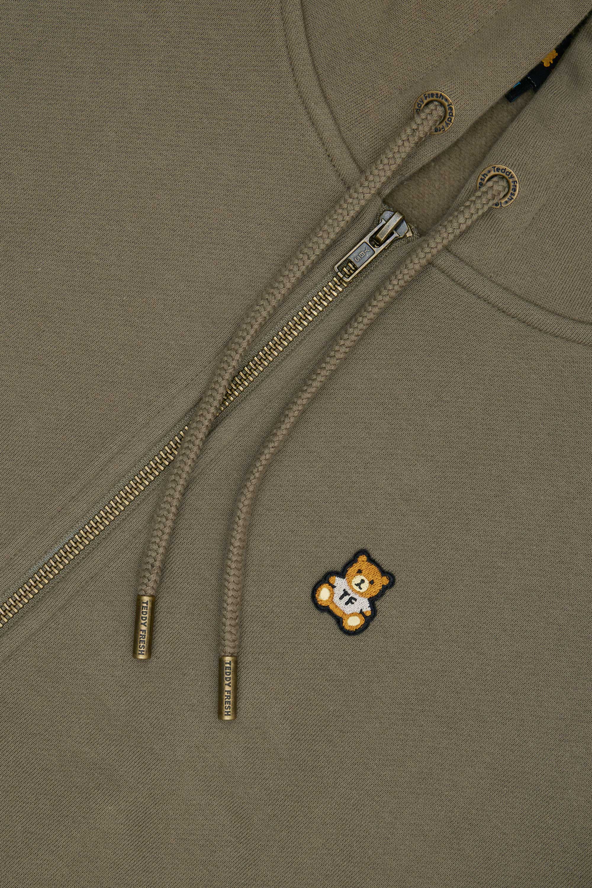Classic Zip Hoodie