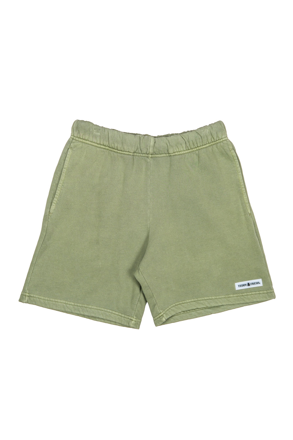 Classic Washed Fleece Shorts 6 1/2