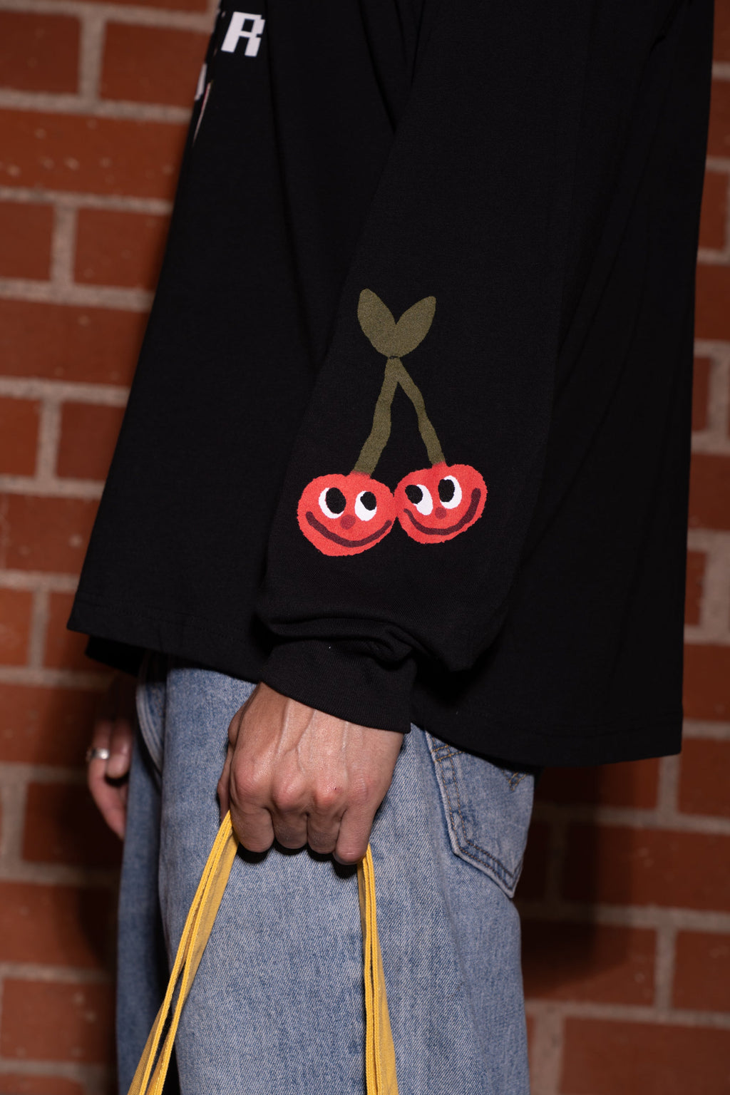 Fruit Dealer Long Sleeve Tee