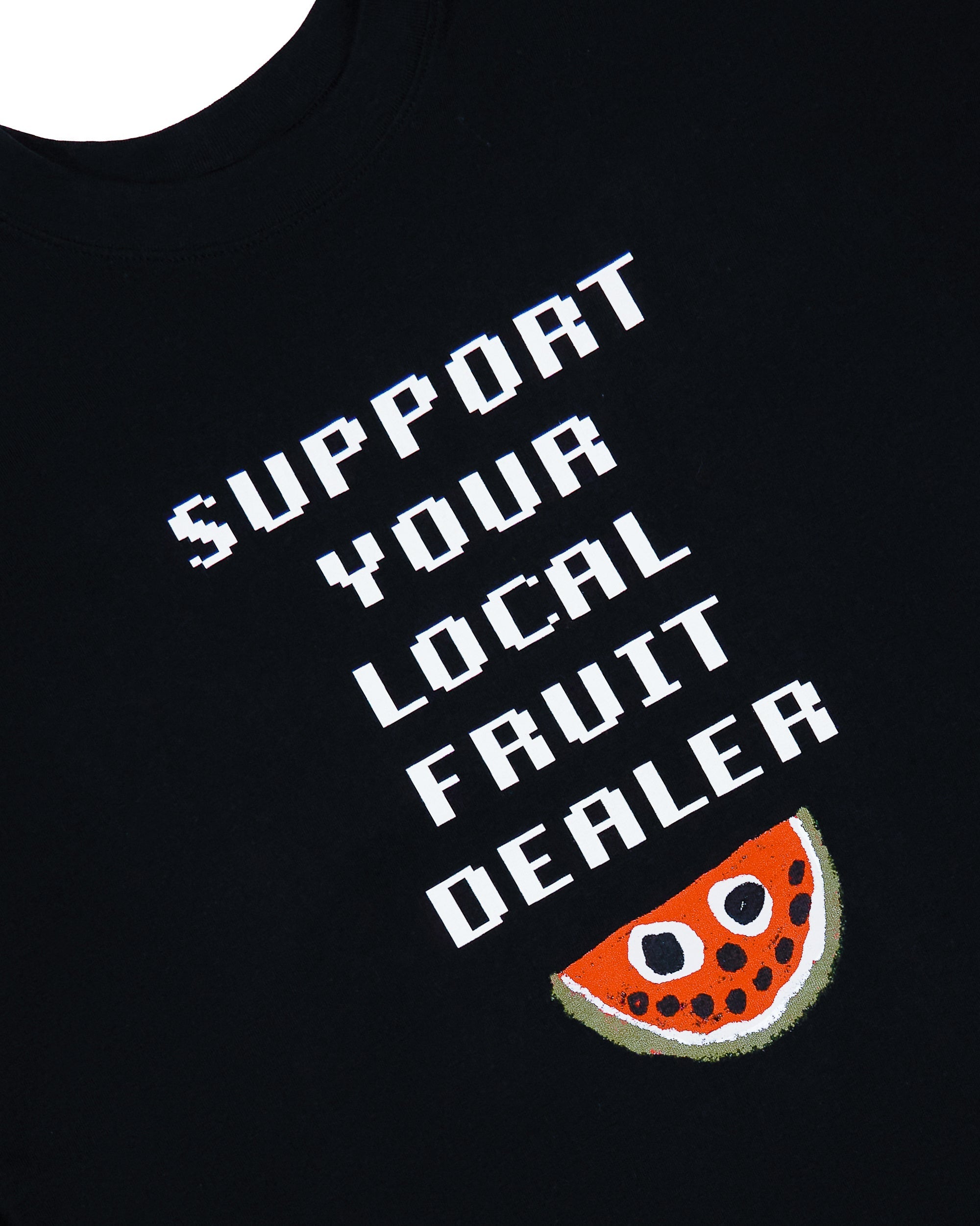 Fruit Dealer Long Sleeve Tee