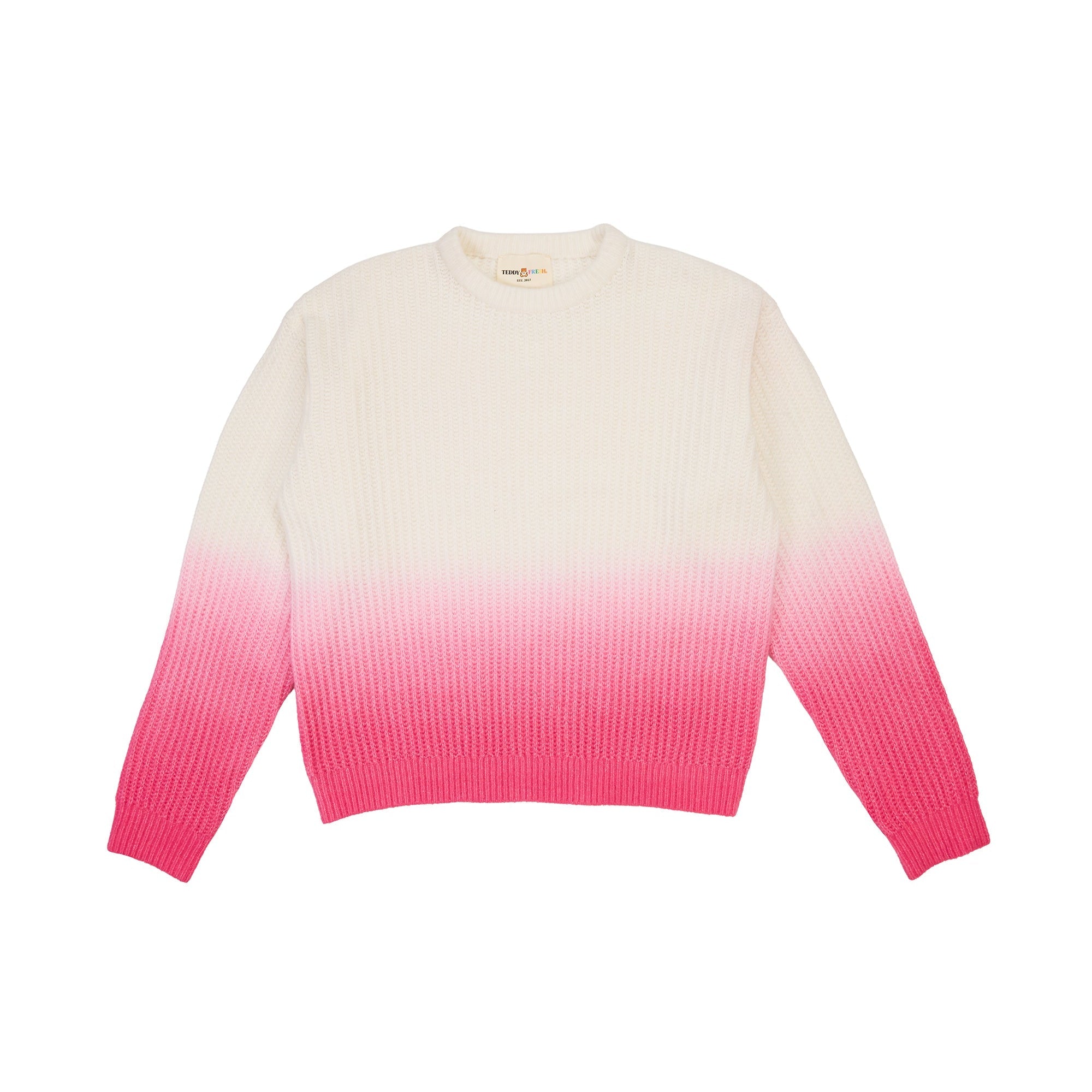 Dip To Pink Sweater