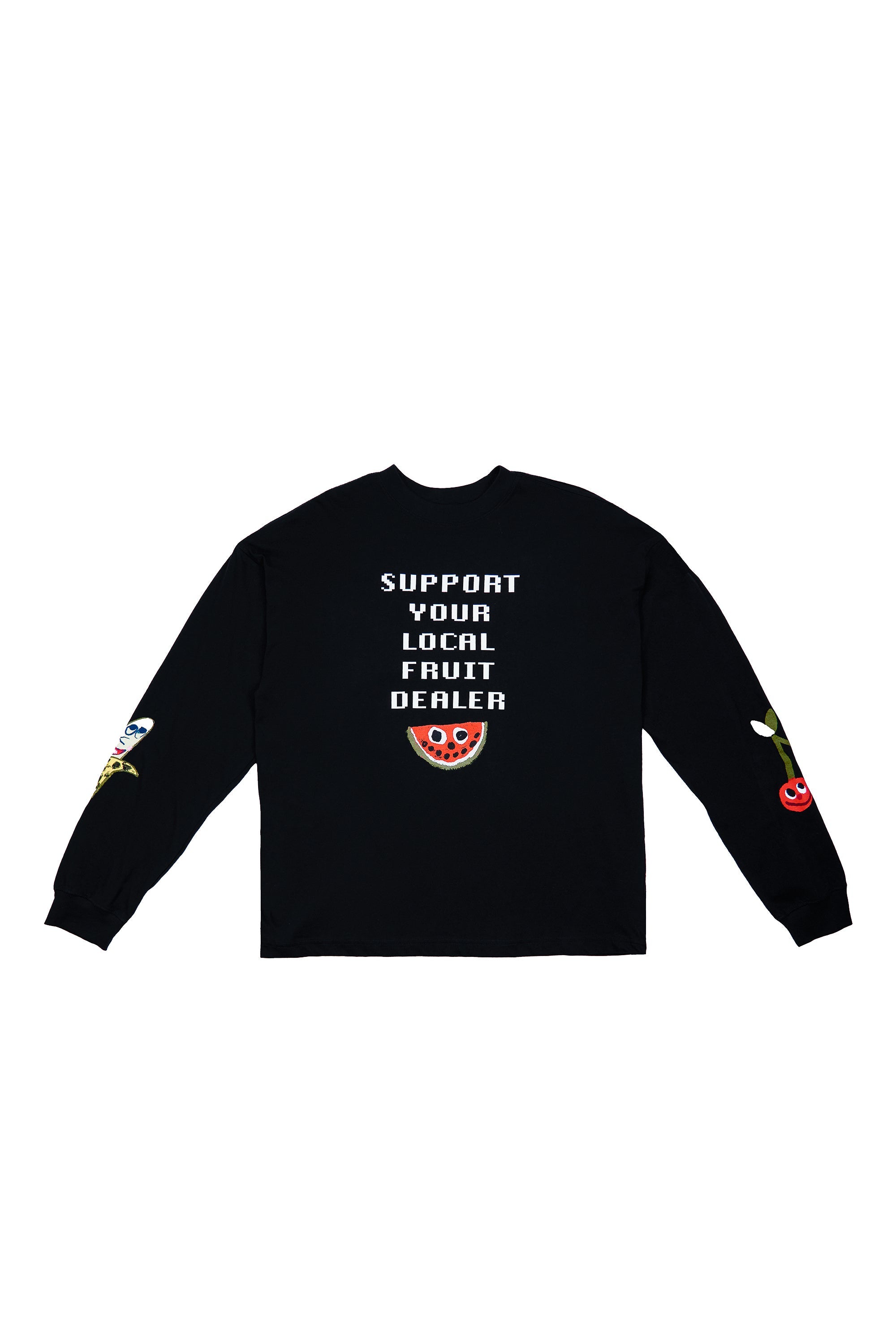 Fruit Dealer Long Sleeve Tee