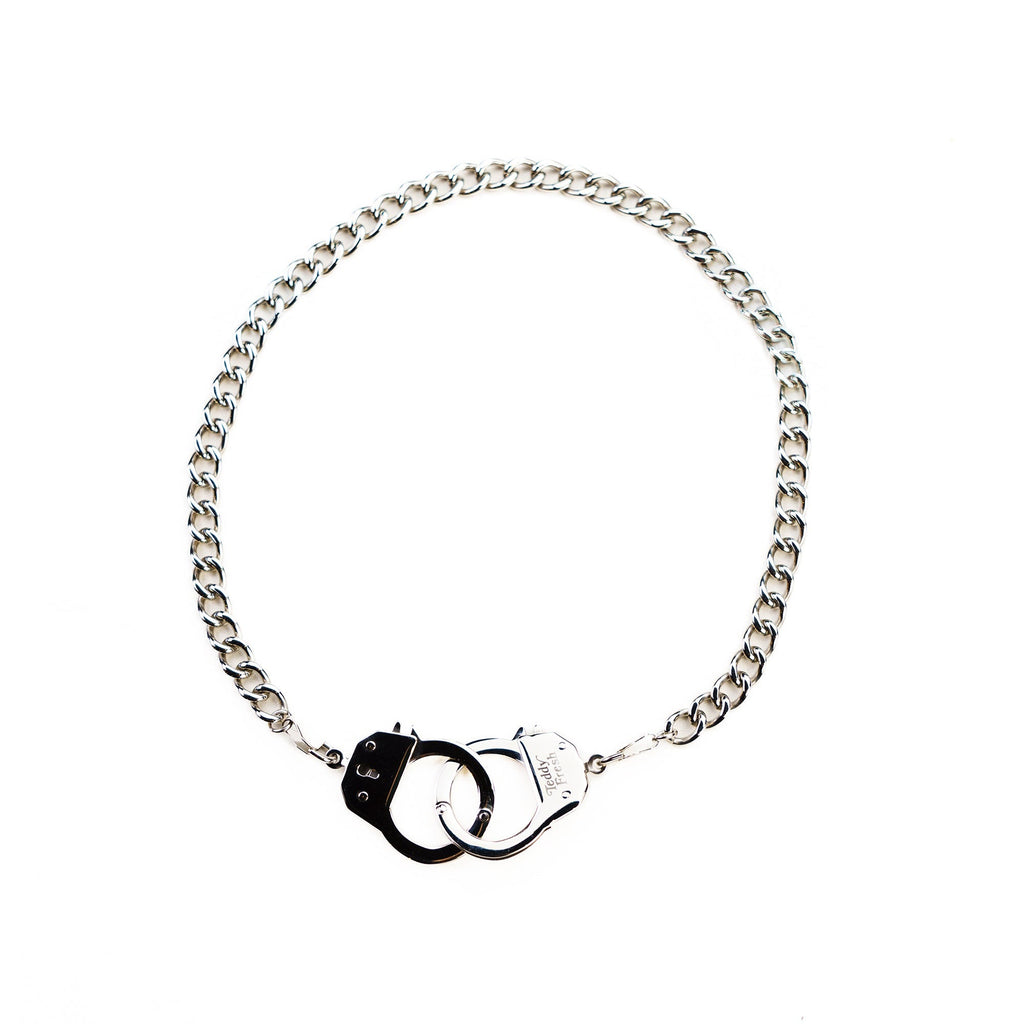 Handcuff Necklace
