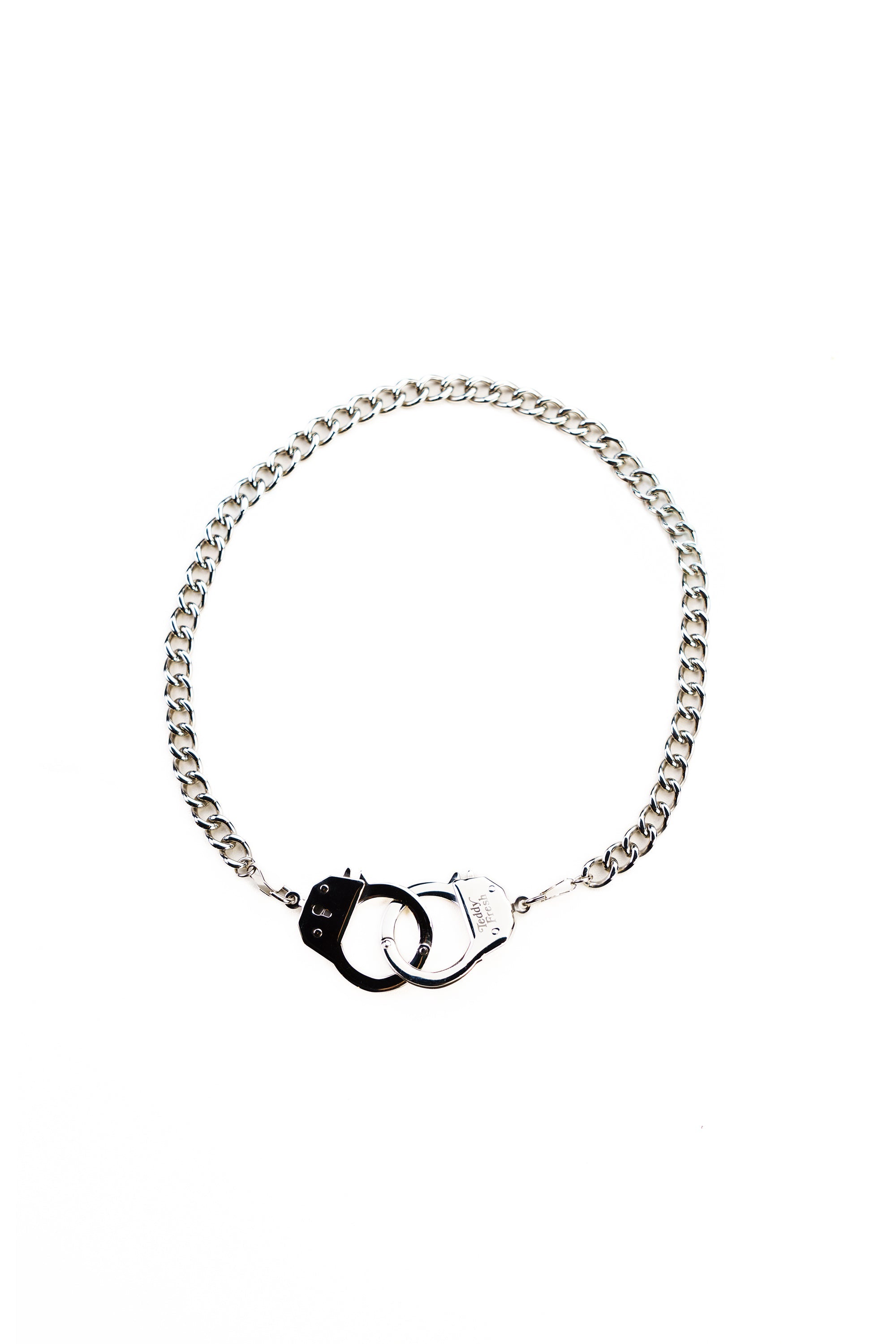 Handcuff Necklace