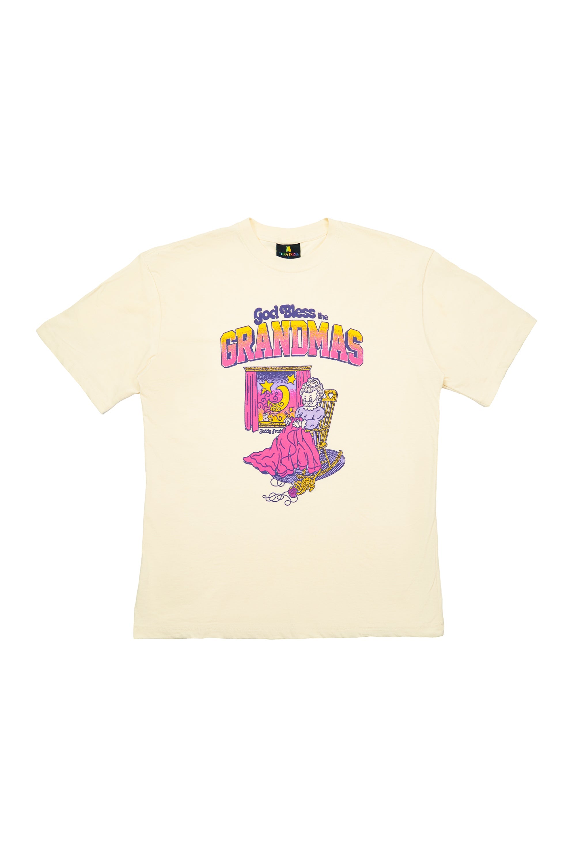God Bless The Grandmas Tee