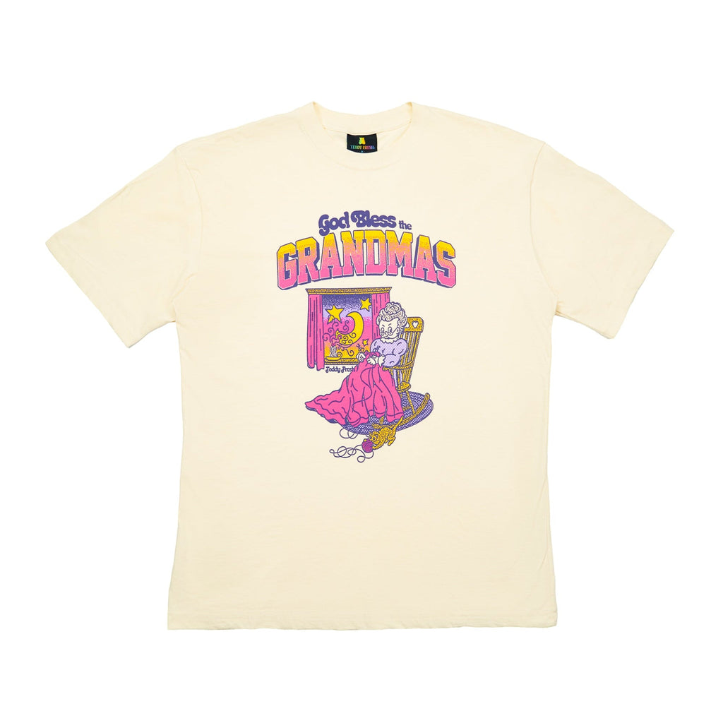God Bless The Grandmas Tee