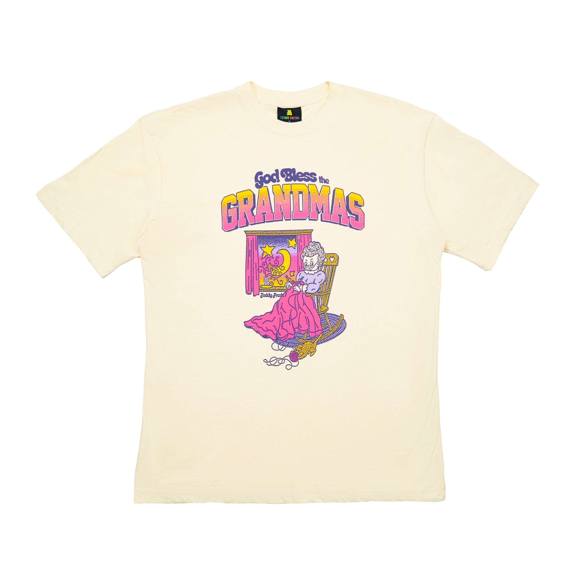 God Bless The Grandmas Tee