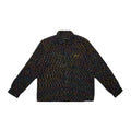 Rainbow Speckle Shacket