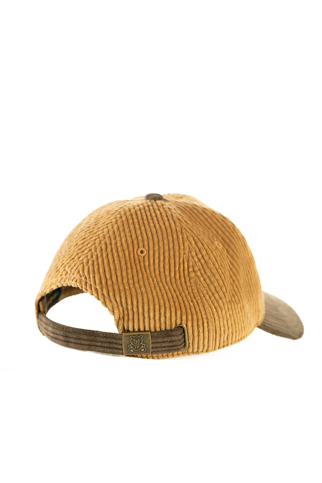 Wide Wale Cord Hat