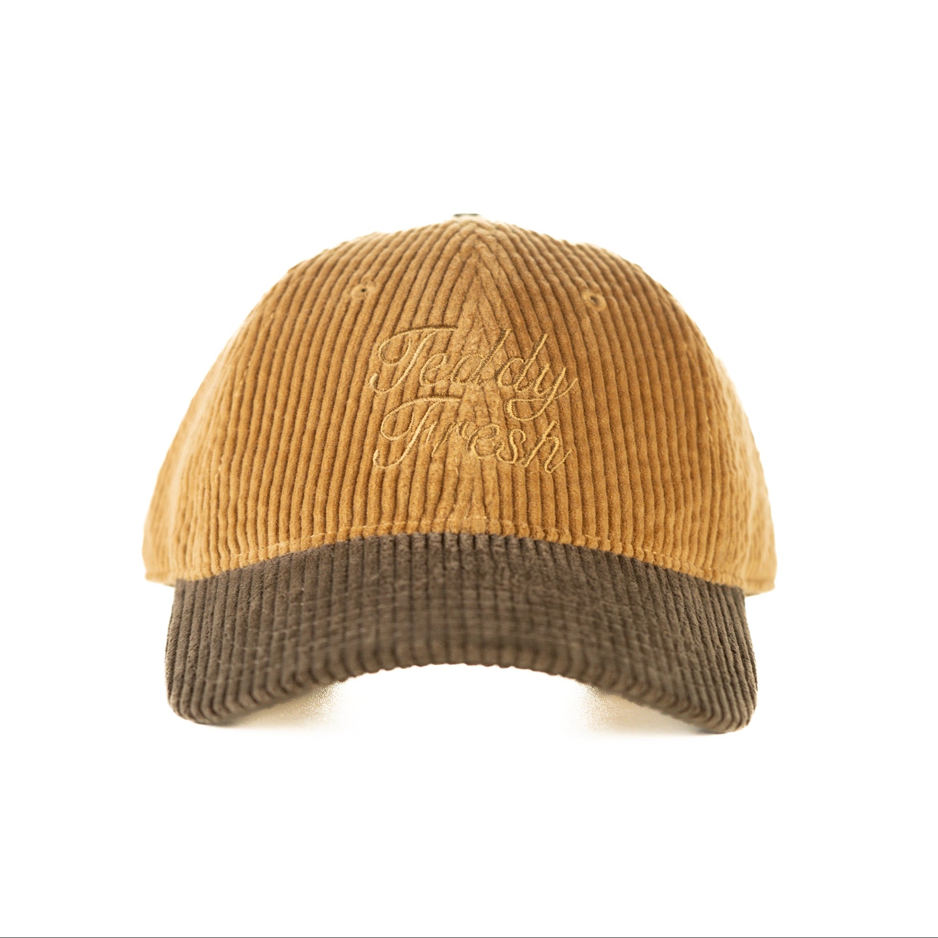Wide Wale Cord Hat
