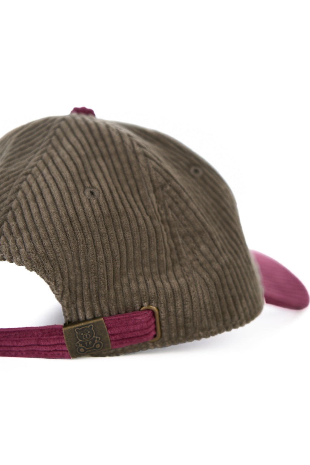 Wide Wale Cord Hat