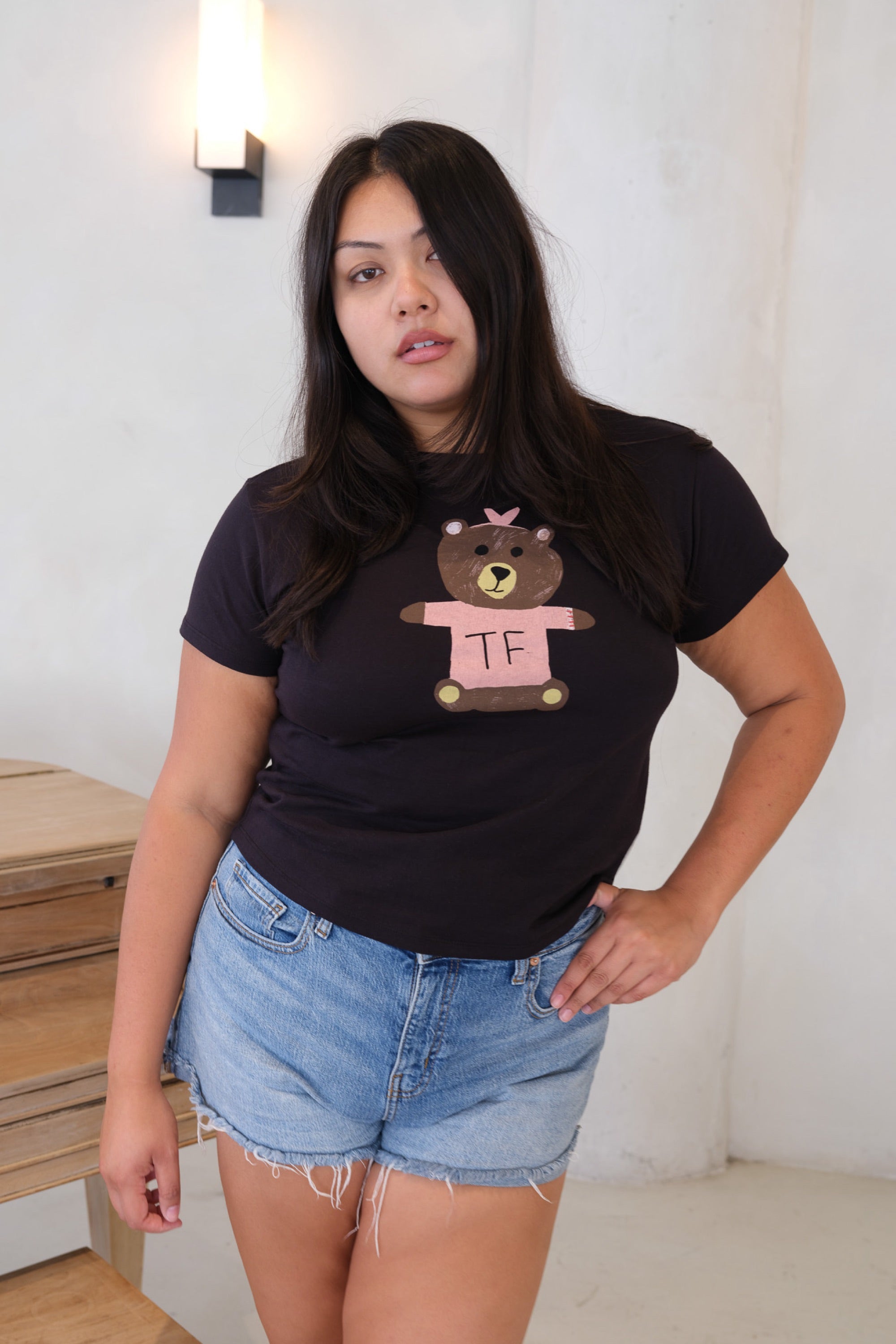 My Kid Can Draw This Tee