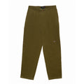 Pleated Corduroy Pant