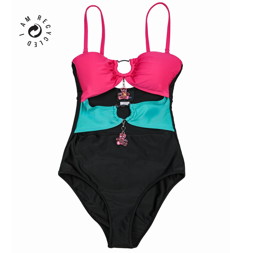 Bear Buckle Swimsuit
